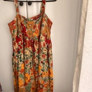Natural Life boho dress